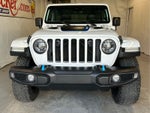 2022 Jeep Wrangler 4xe Unlimited Rubicon