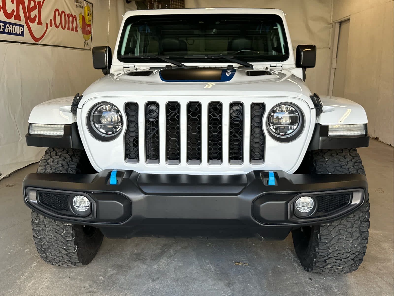 2022 Jeep Wrangler 4xe Unlimited Rubicon