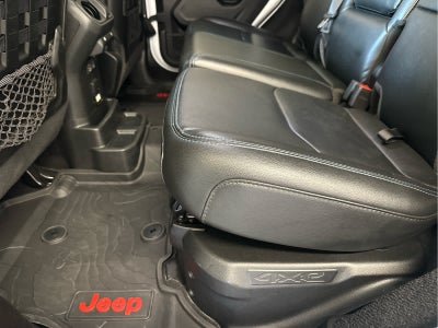 2022 Jeep Wrangler 4xe Unlimited Rubicon