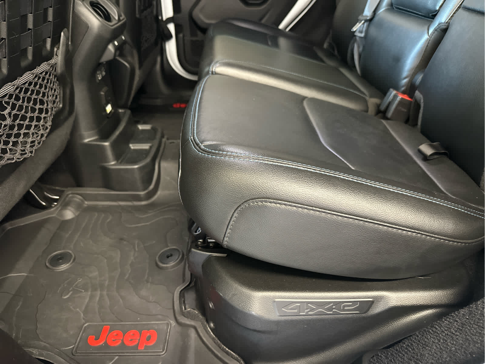 2022 Jeep Wrangler 4xe Unlimited Rubicon