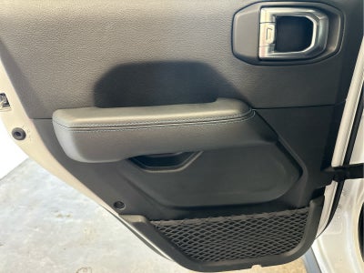 2022 Jeep Wrangler 4xe Unlimited Rubicon