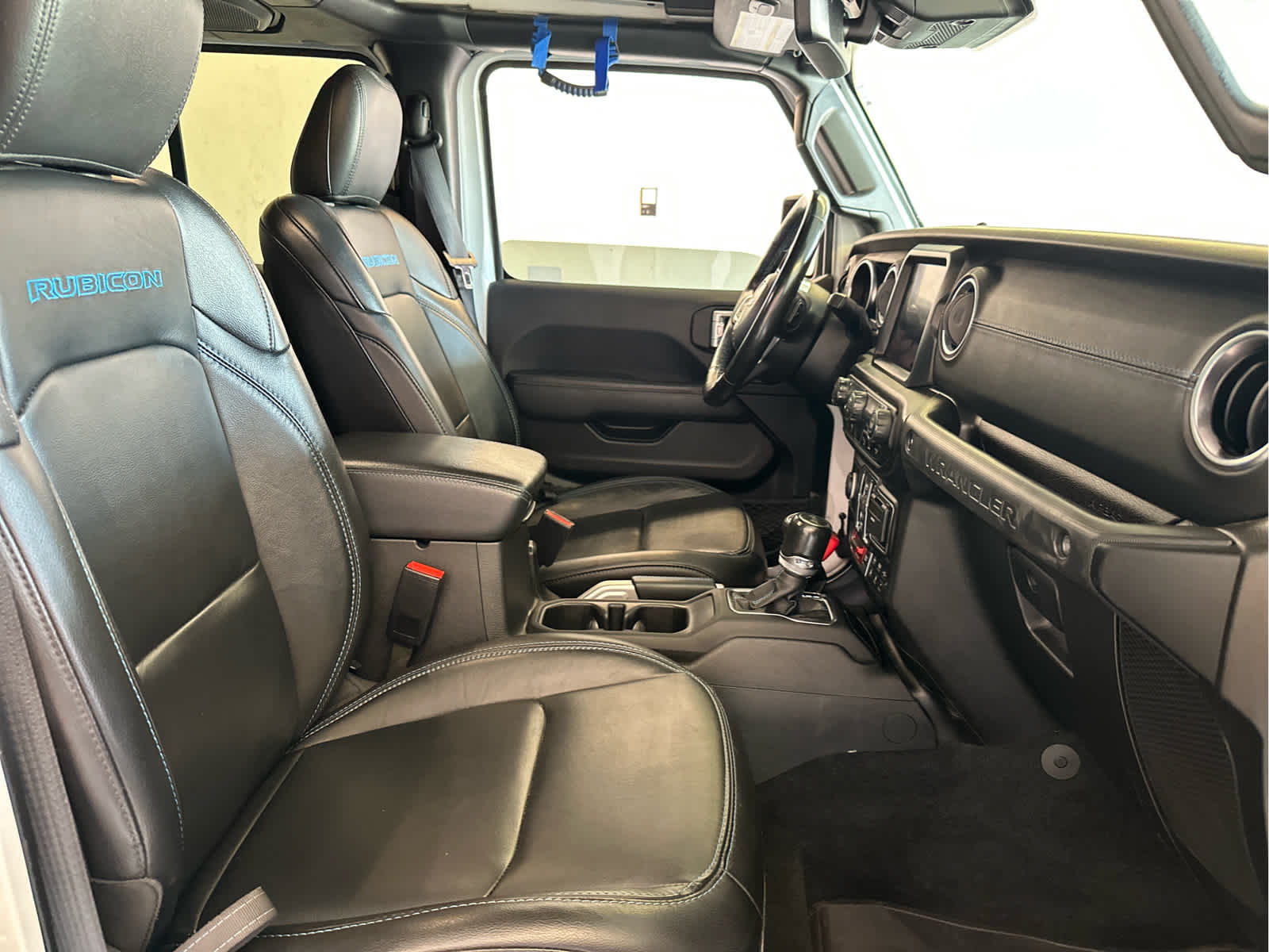 2022 Jeep Wrangler 4xe Unlimited Rubicon