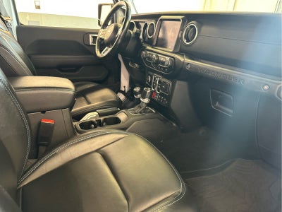 2022 Jeep Wrangler 4xe Unlimited Rubicon