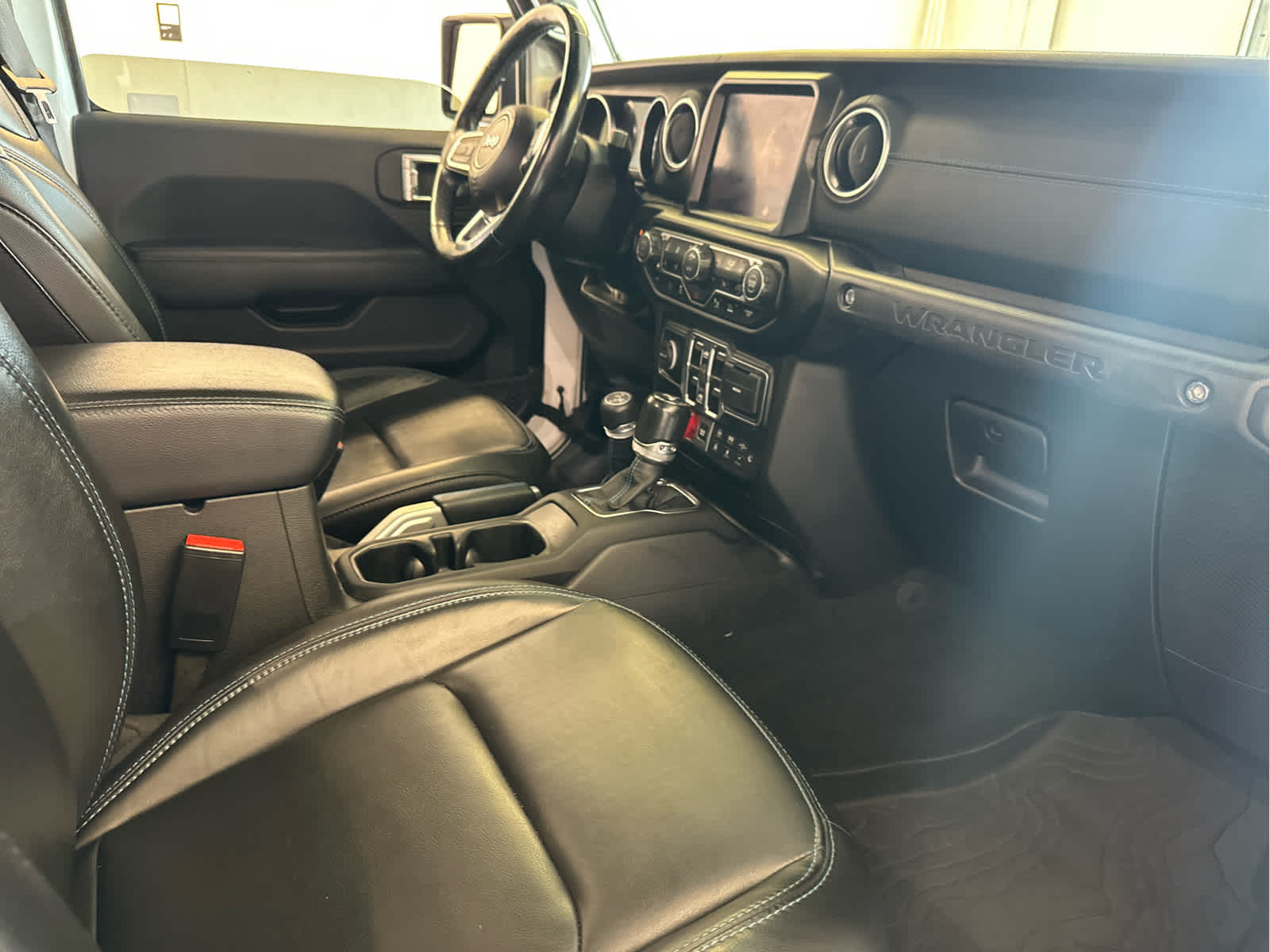 2022 Jeep Wrangler 4xe Unlimited Rubicon