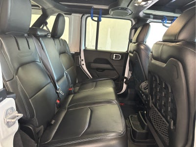 2022 Jeep Wrangler 4xe Unlimited Rubicon