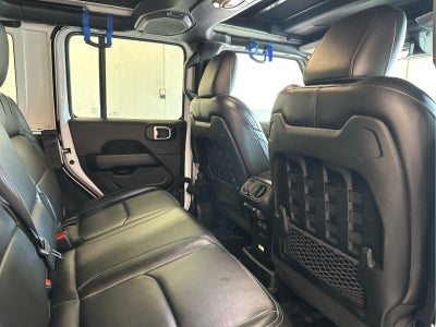 2022 Jeep Wrangler 4xe Unlimited Rubicon