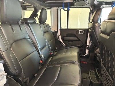 2022 Jeep Wrangler 4xe Unlimited Rubicon