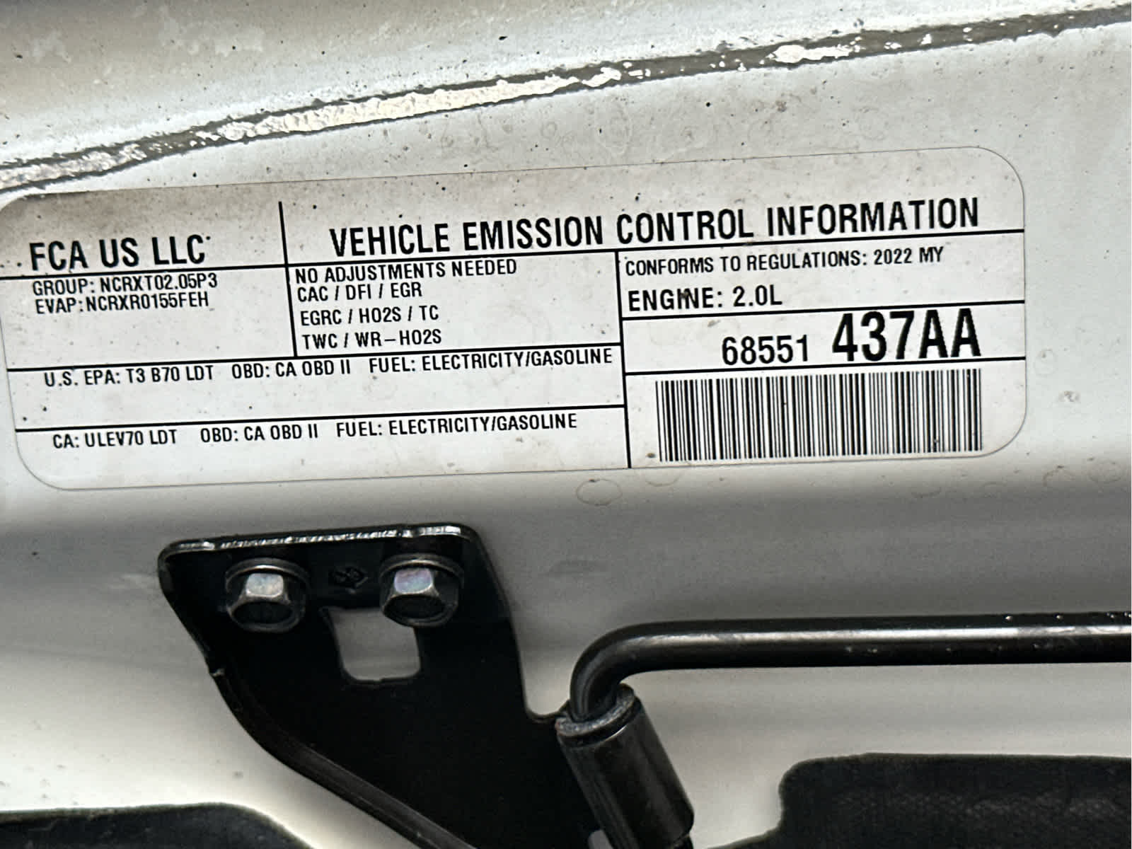 2022 Jeep Wrangler 4xe Unlimited Rubicon