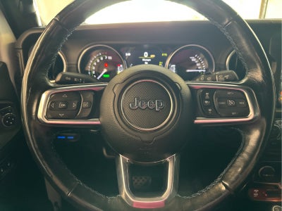 2022 Jeep Wrangler 4xe Unlimited Rubicon