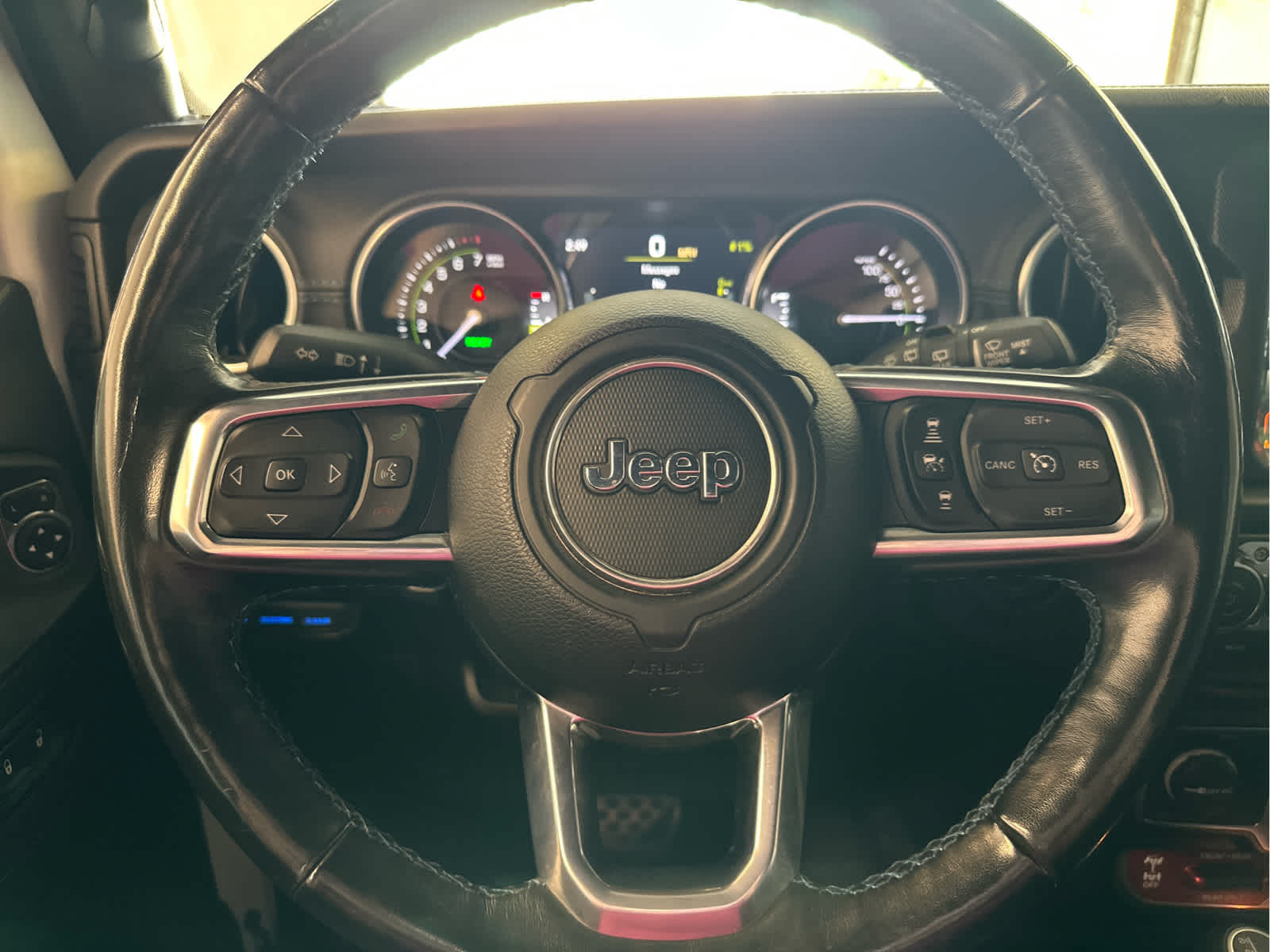 2022 Jeep Wrangler 4xe Unlimited Rubicon