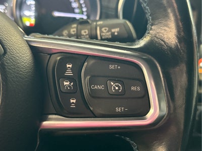 2022 Jeep Wrangler 4xe Unlimited Rubicon