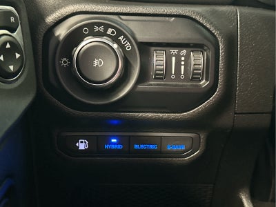2022 Jeep Wrangler 4xe Unlimited Rubicon