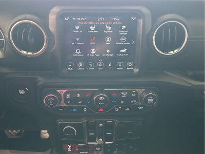 2022 Jeep Wrangler 4xe Unlimited Rubicon