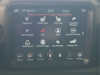 2022 Jeep Wrangler 4xe Unlimited Rubicon