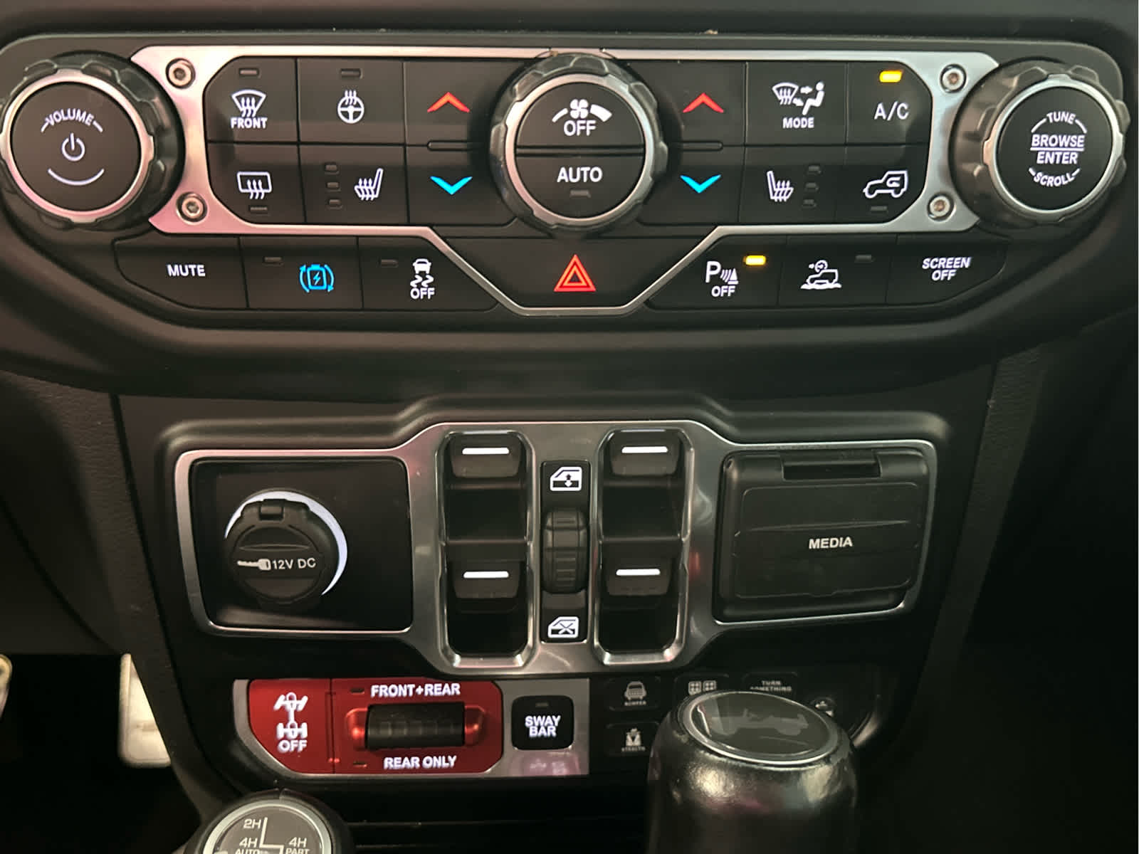 2022 Jeep Wrangler 4xe Unlimited Rubicon