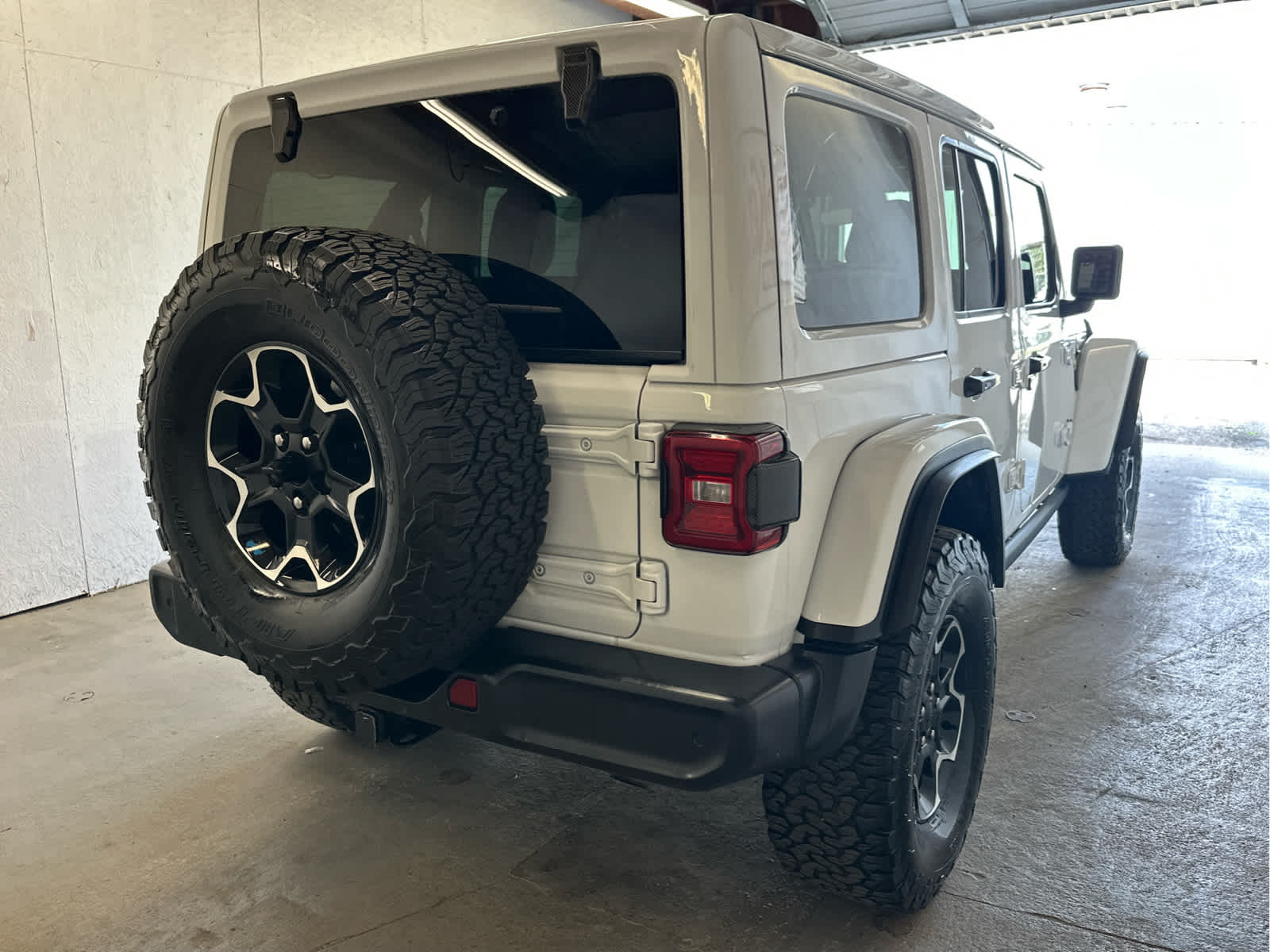 2022 Jeep Wrangler 4xe Unlimited Rubicon