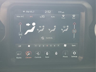 2022 Jeep Wrangler 4xe Unlimited Rubicon