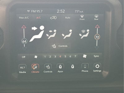 2022 Jeep Wrangler 4xe Unlimited Rubicon