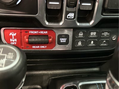 2022 Jeep Wrangler 4xe Unlimited Rubicon