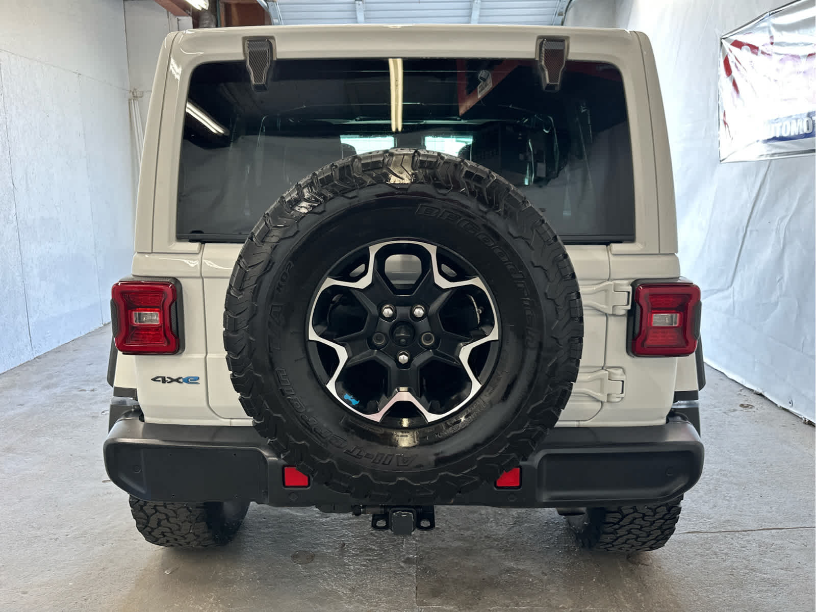 2022 Jeep Wrangler 4xe Unlimited Rubicon