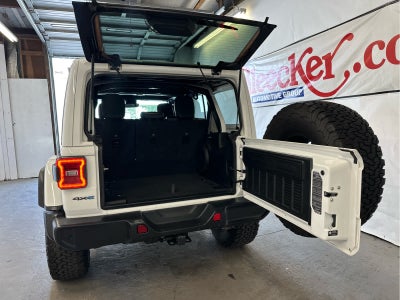 2022 Jeep Wrangler 4xe Unlimited Rubicon