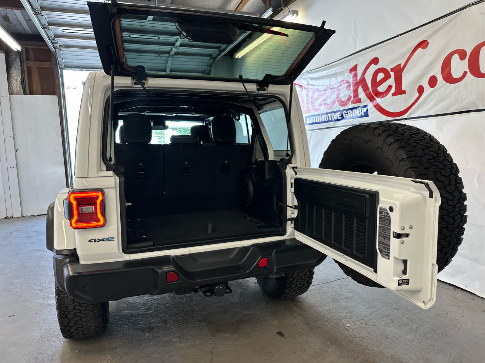 2022 Jeep Wrangler 4xe Unlimited Rubicon