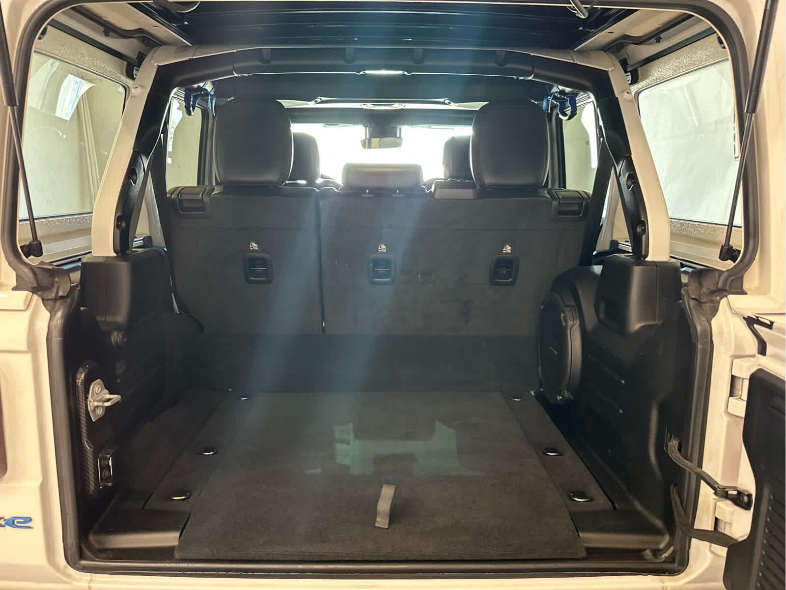 2022 Jeep Wrangler 4xe Unlimited Rubicon