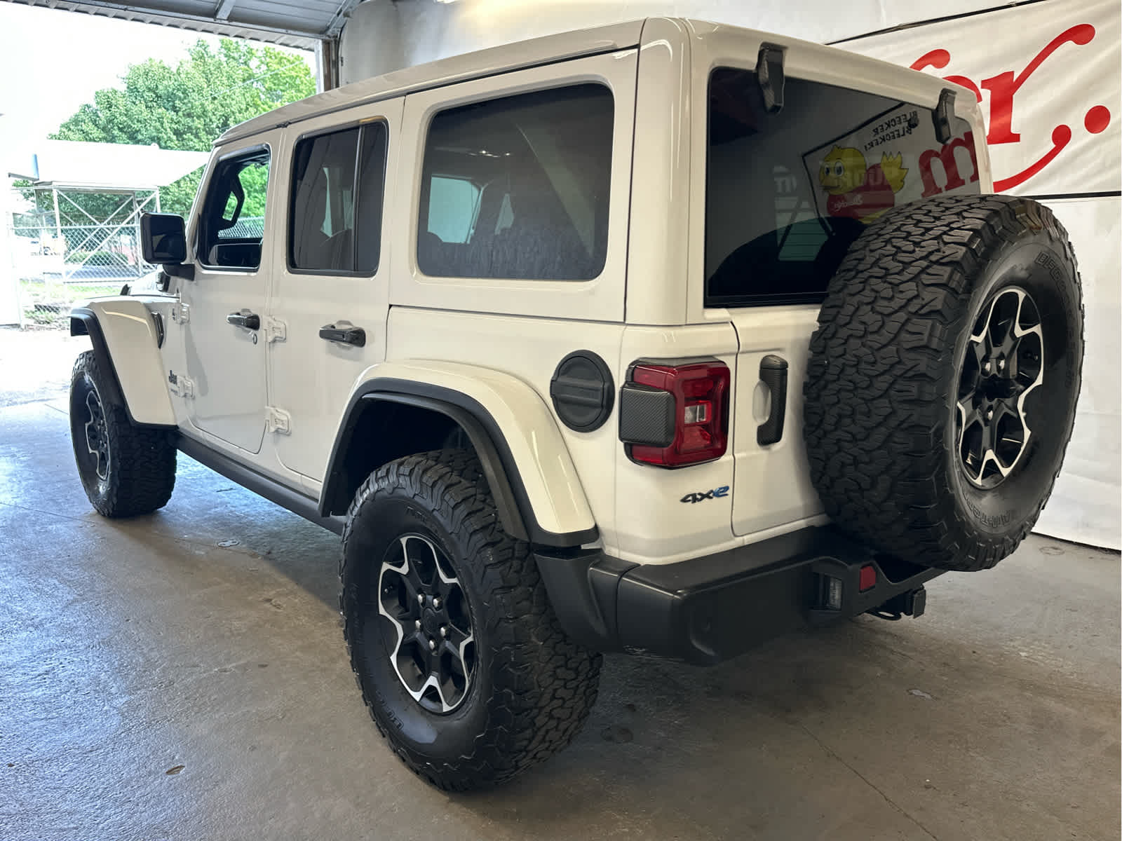 2022 Jeep Wrangler 4xe Unlimited Rubicon