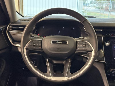 2022 Jeep Grand Cherokee L Laredo