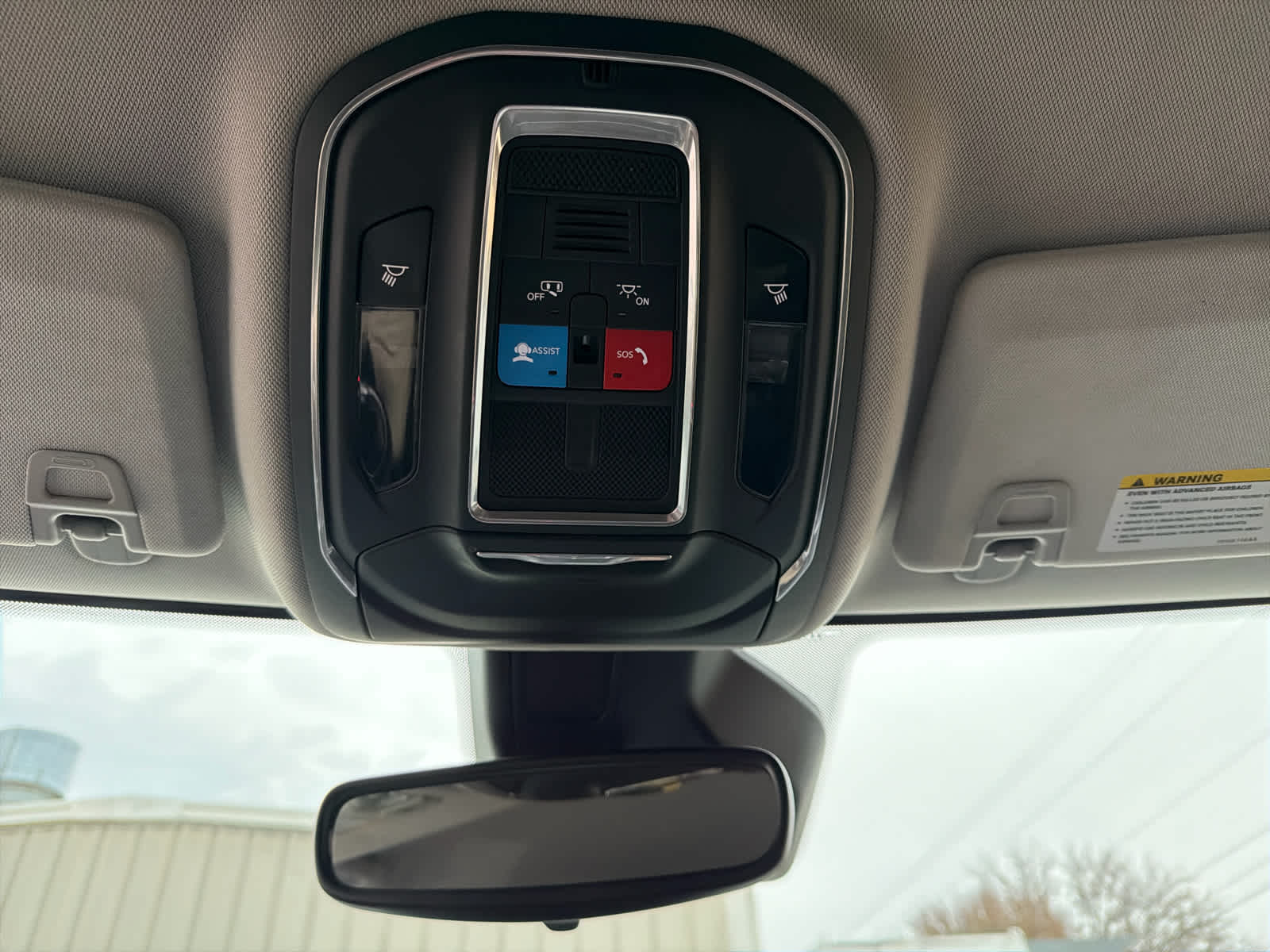 2022 Jeep Grand Cherokee L Laredo