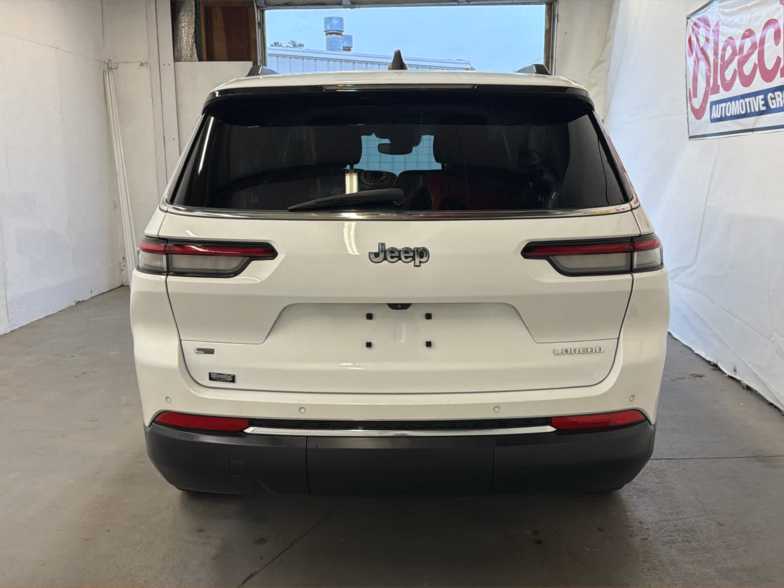 2022 Jeep Grand Cherokee L Laredo