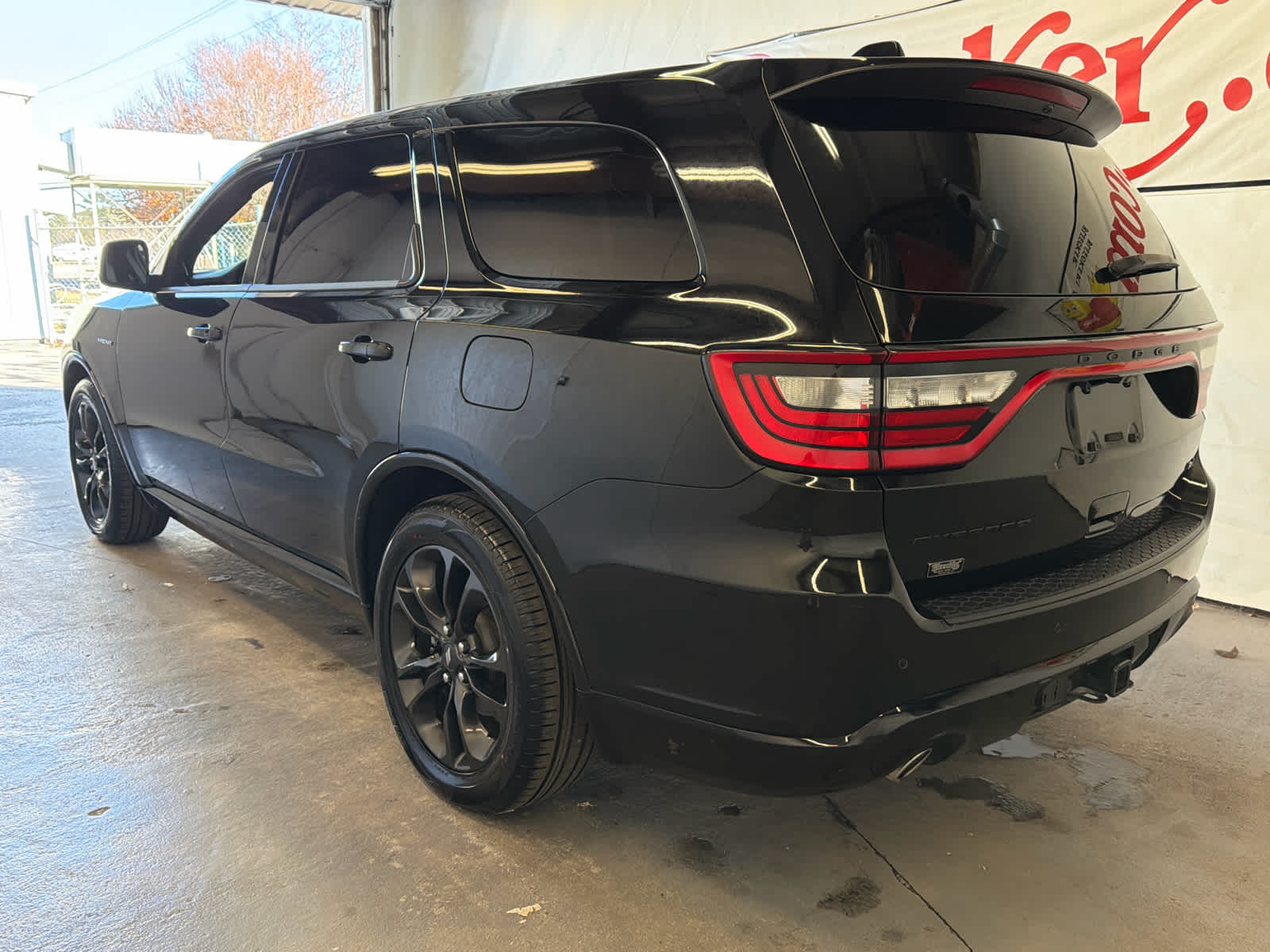 2022 Dodge Durango R/T Plus