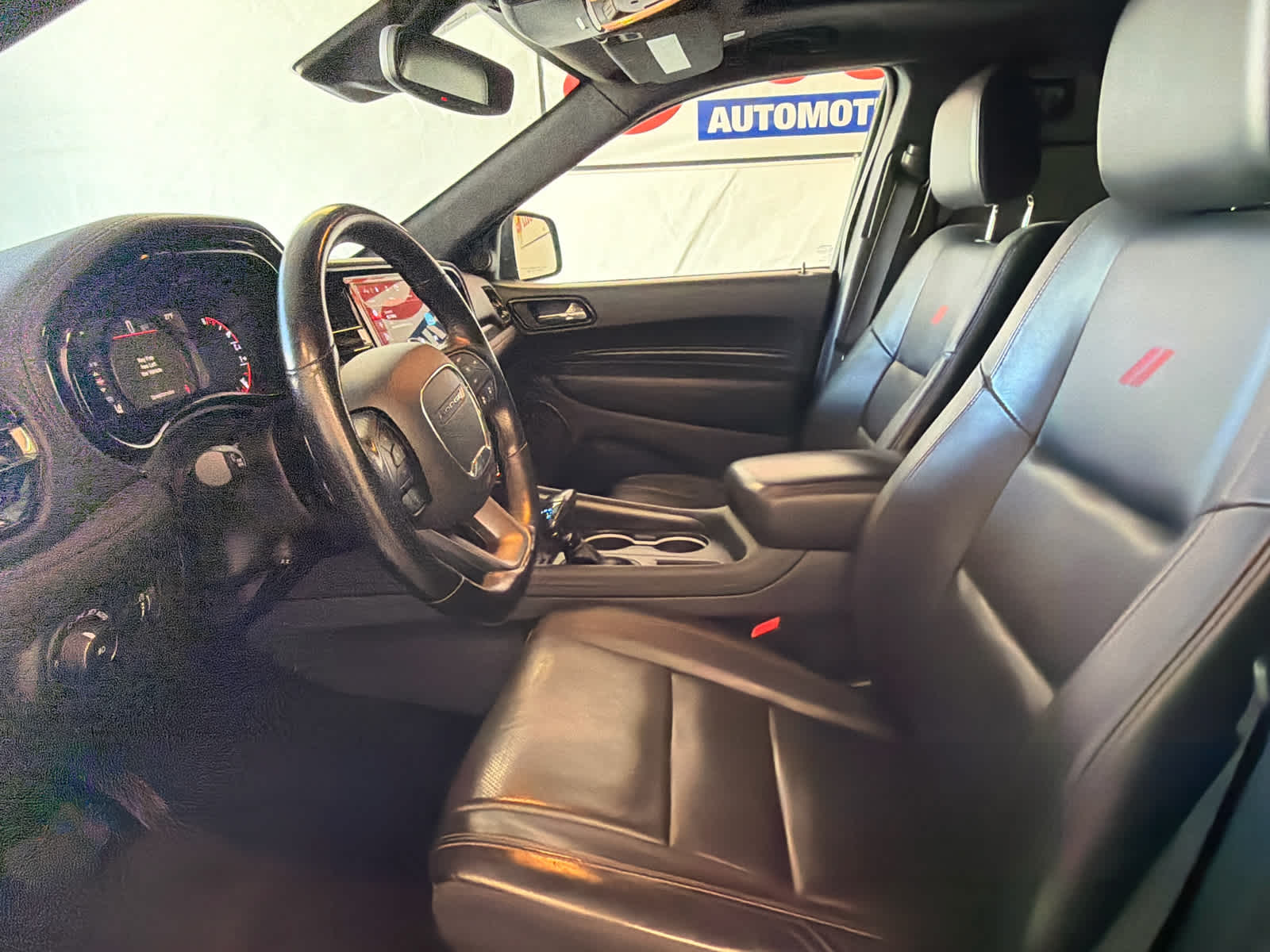 2022 Dodge Durango R/T Plus