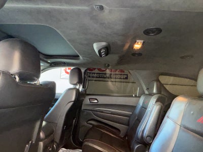 2022 Dodge Durango R/T Plus