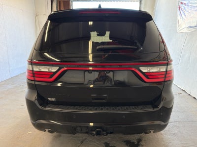 2022 Dodge Durango R/T Plus