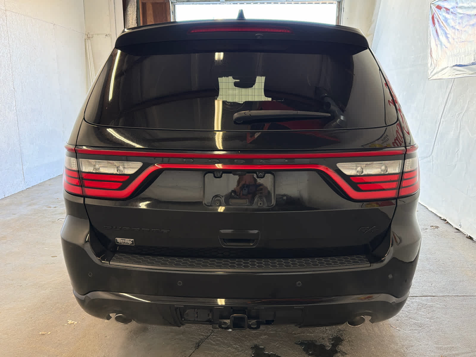 2022 Dodge Durango R/T Plus