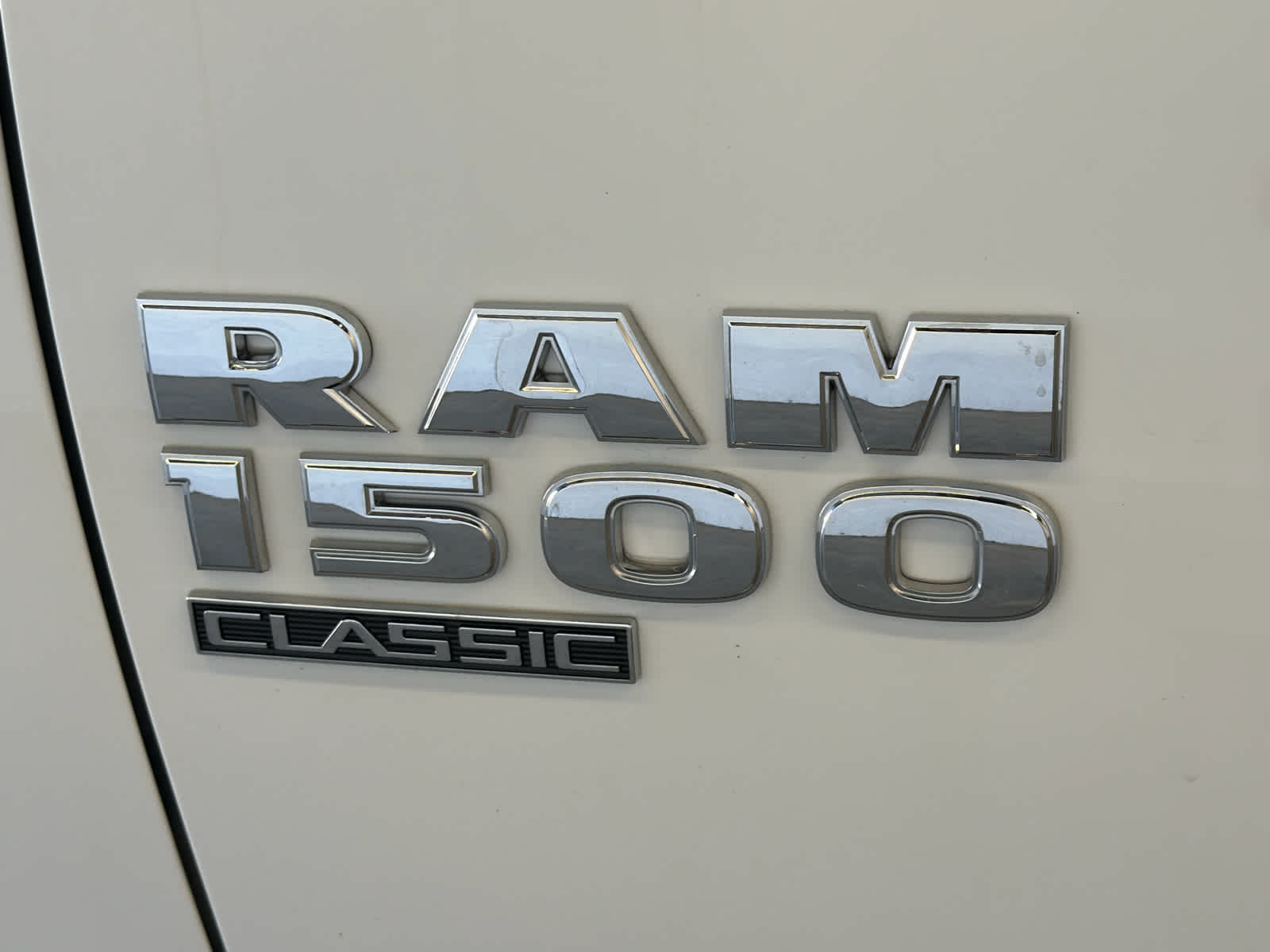 2021 RAM 1500 Classic Tradesman