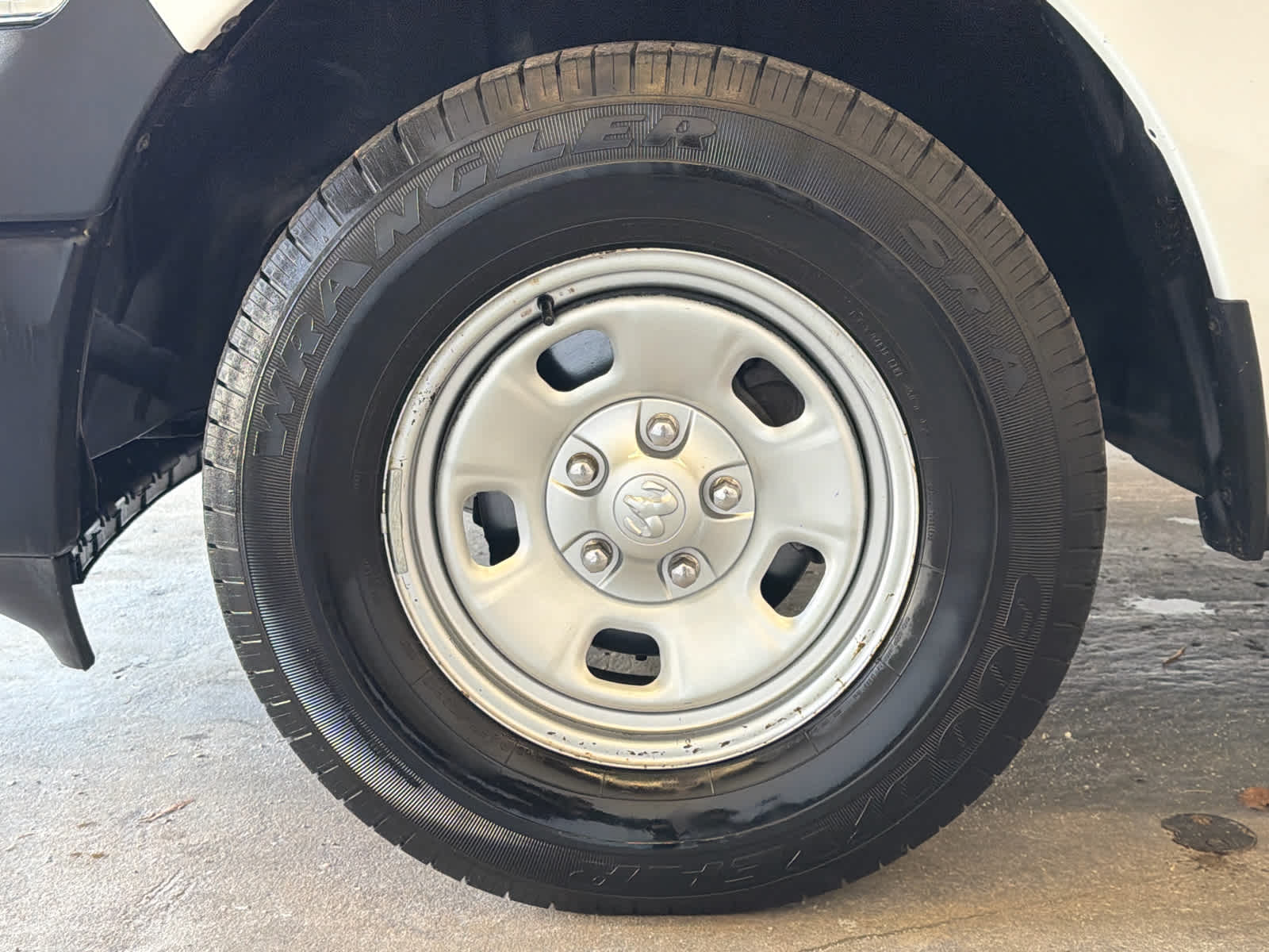 2021 RAM 1500 Classic Tradesman