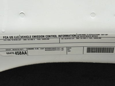 2021 RAM 1500 Classic Tradesman