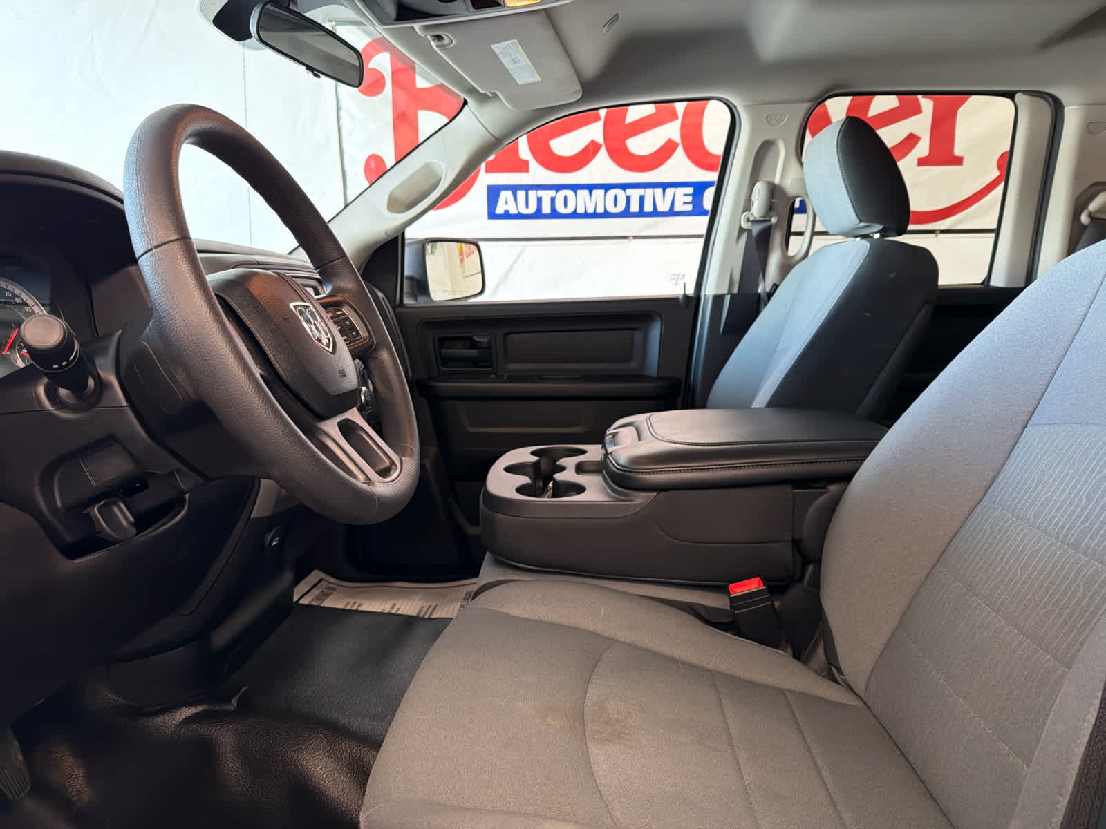 2021 RAM 1500 Classic Tradesman