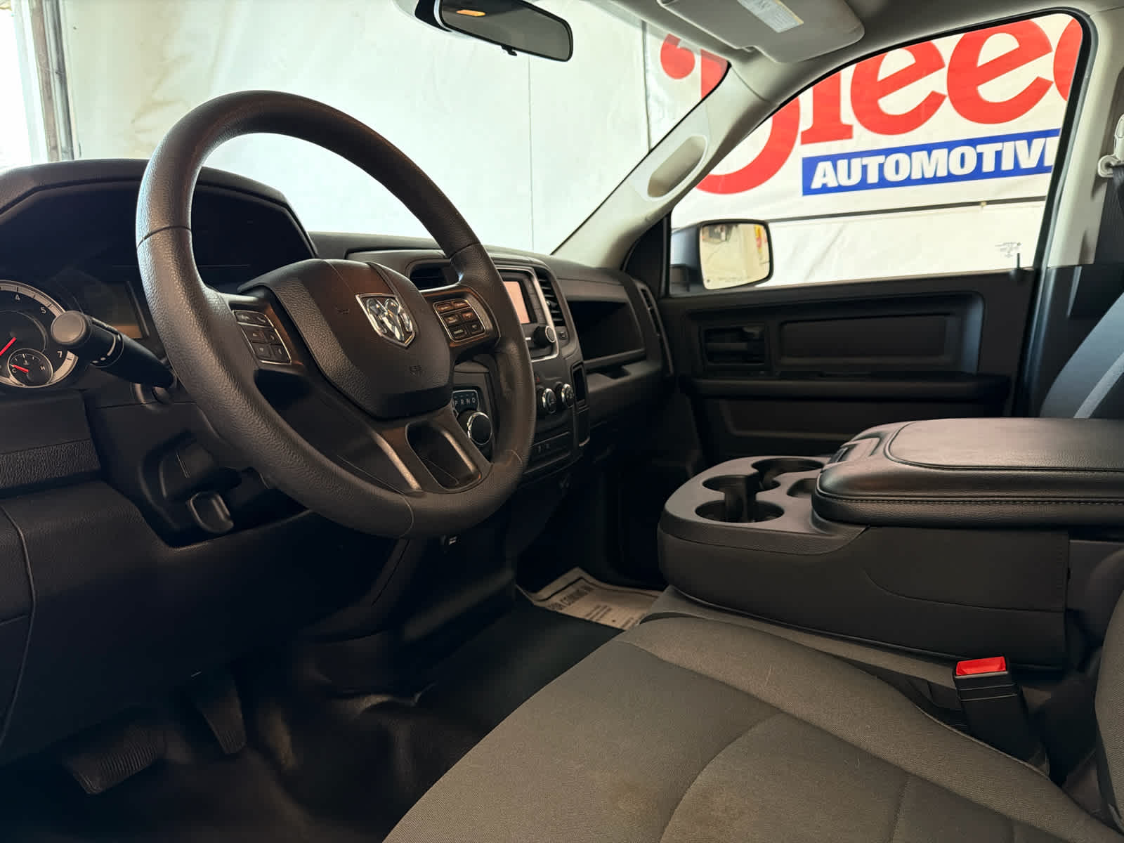 2021 RAM 1500 Classic Tradesman