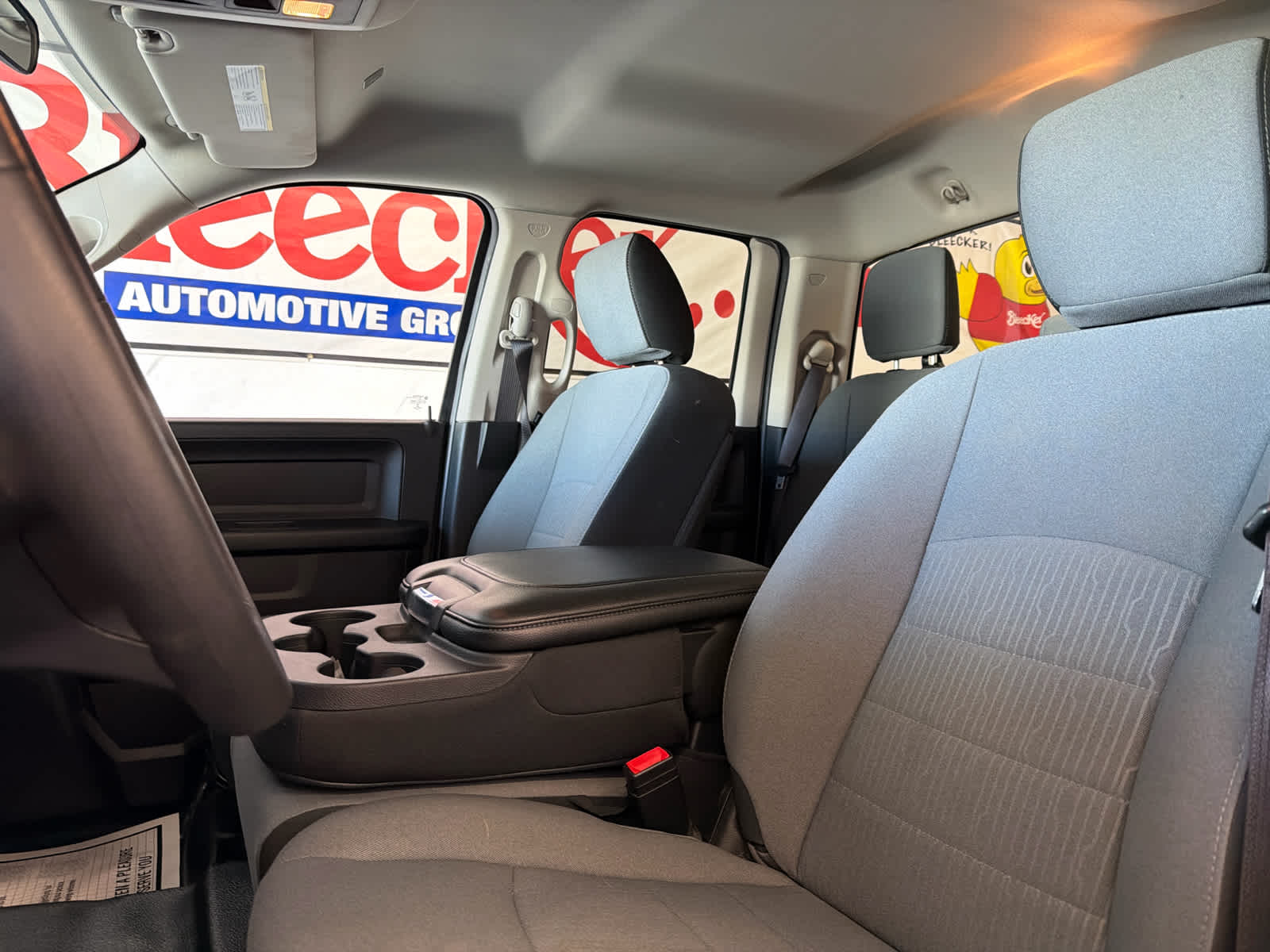 2021 RAM 1500 Classic Tradesman