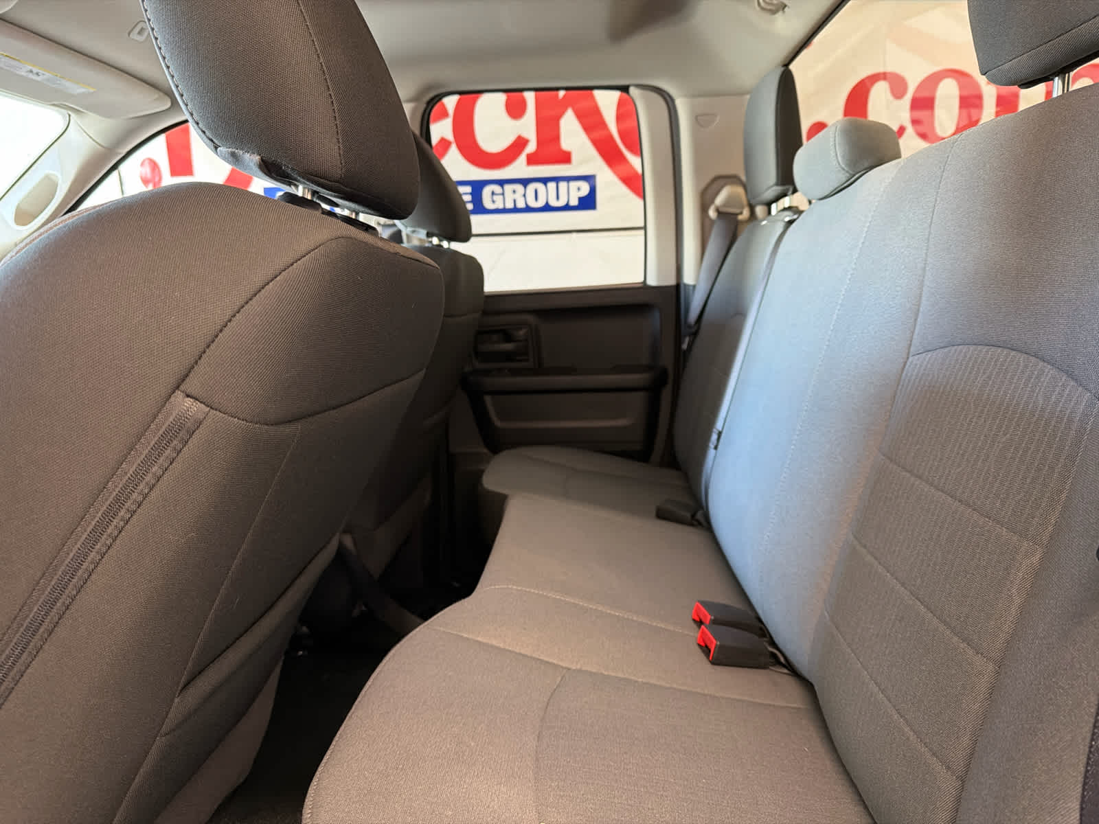 2021 RAM 1500 Classic Tradesman