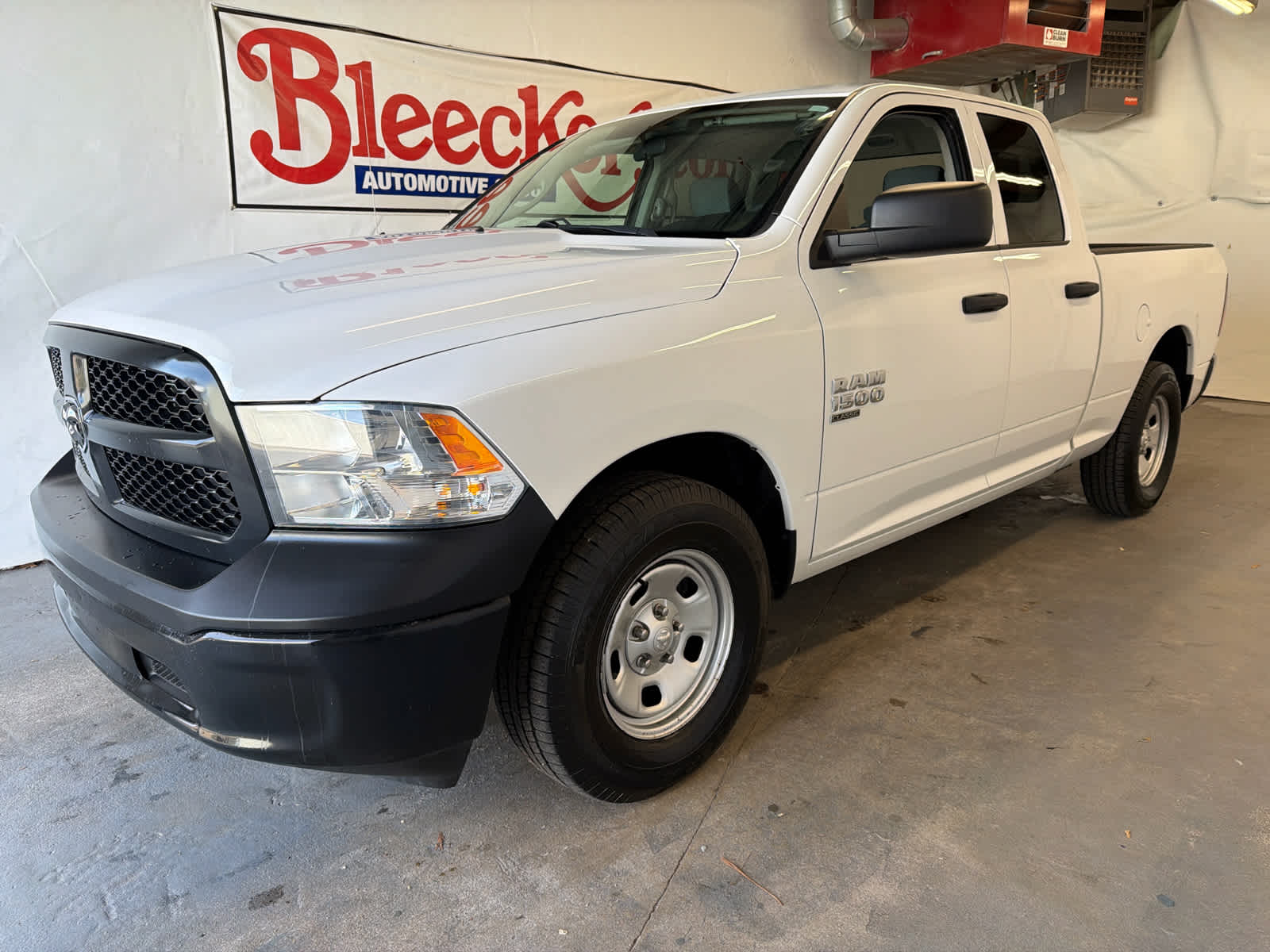 2021 RAM 1500 Classic Tradesman