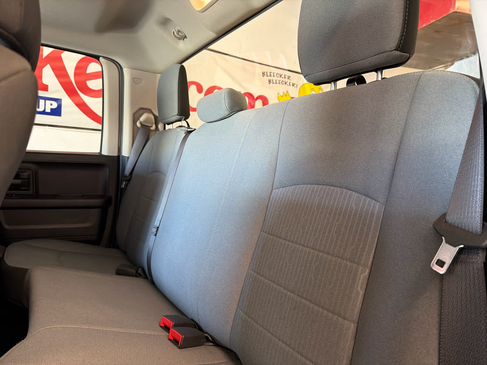 2021 RAM 1500 Classic Tradesman