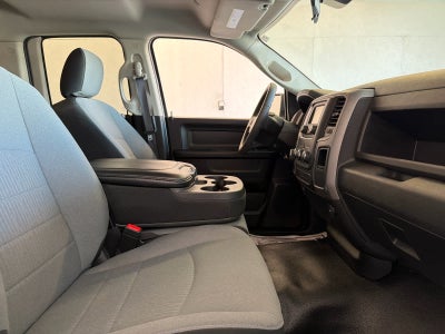 2021 RAM 1500 Classic Tradesman