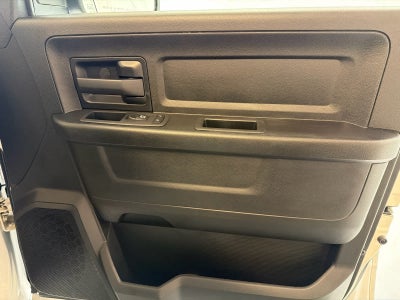 2021 RAM 1500 Classic Tradesman