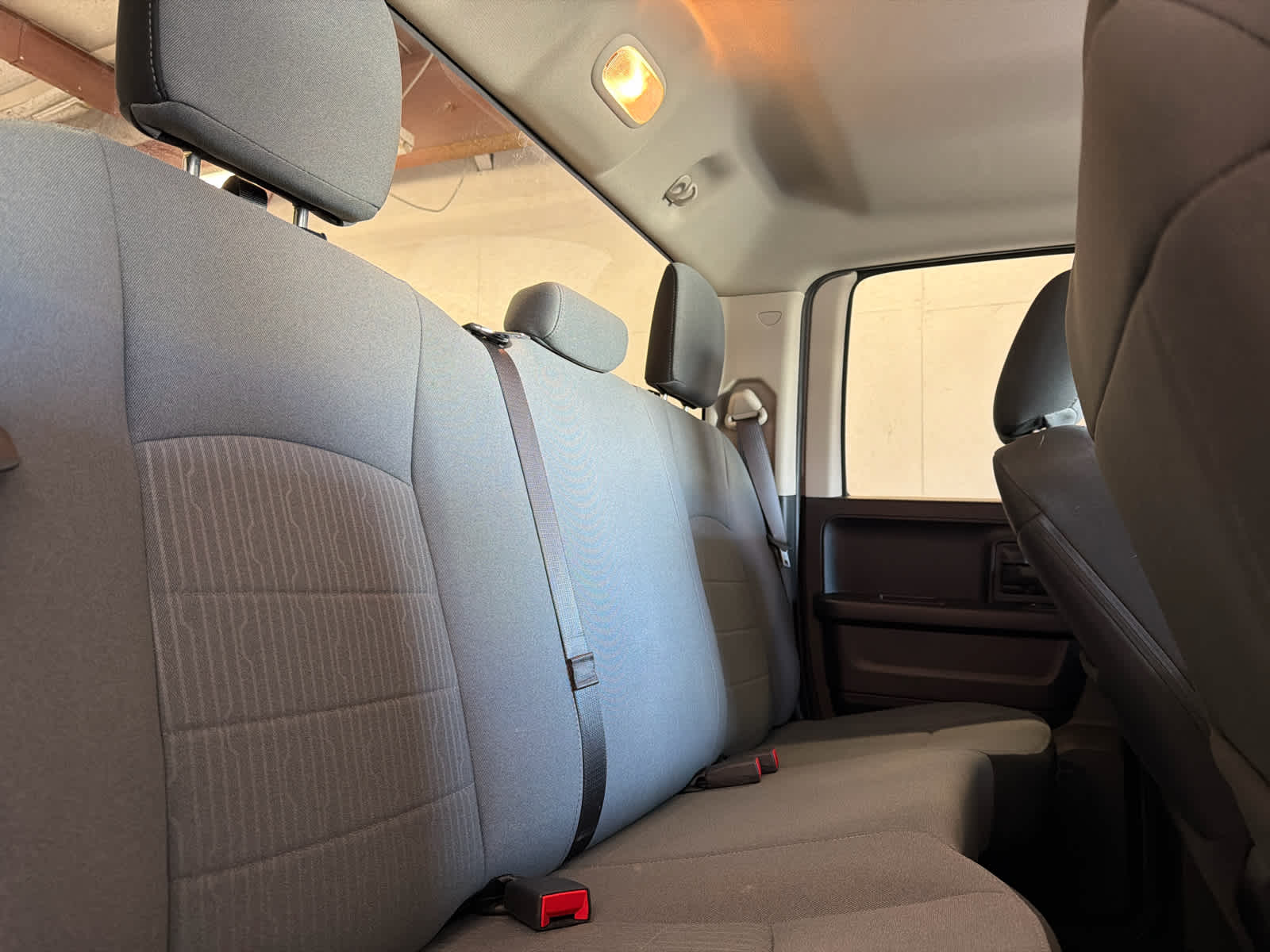 2021 RAM 1500 Classic Tradesman