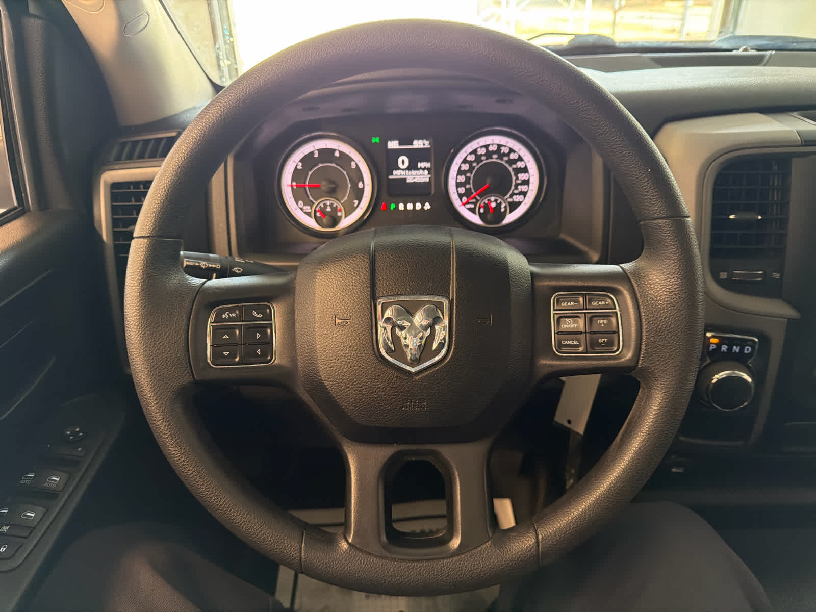 2021 RAM 1500 Classic Tradesman