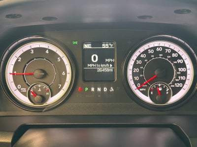 2021 RAM 1500 Classic Tradesman